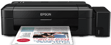 Epson l110 bílstjóri