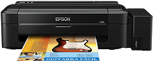 Epson l300 bílstjóri