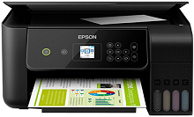 Epson l3160 bílstjóri