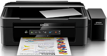 Epson l385 bílstjóri
