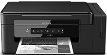 Epson l395 bílstjóri