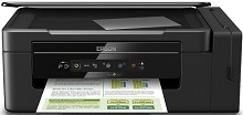 Epson l396 bílstjóri
