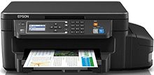 Epson l606 bílstjóri