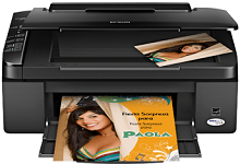 Epson Stylus TX115 bílstjóri