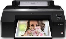 Epson SureColor P5000 bílstjóri