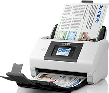 Epson WorkForce DS-780N bílstjóri