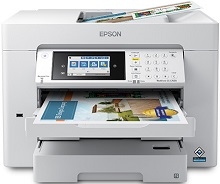 Epson WorkForce EC-C7000 bílstjóri