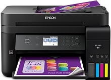 Epson WorkForce ET-3750 bílstjóri