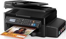Epson WorkForce ET-4500 bílstjóri