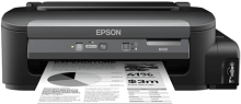 Epson workforce m100 bílstjóri