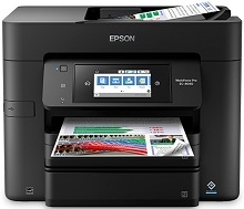 Epson WorkForce Pro EC-4040 bílstjóri