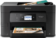 Epson WorkForce Pro WF-3720 bílstjóri