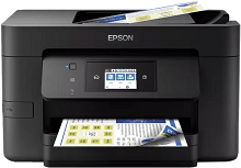 Epson WorkForce Pro WF-3725DWF bílstjóri