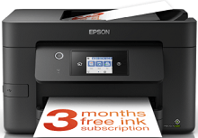Epson WorkForce Pro WF-3820DWF bílstjóri