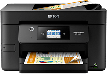 Epson WorkForce Pro WF-3823 bílstjóri