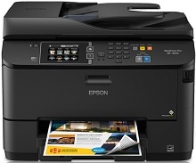 Epson WorkForce Pro WF-4630 bílstjóri