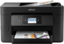 Epson WorkForce Pro WF-4725DWF bílstjóri