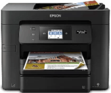 Epson WorkForce Pro WF-4730 bílstjóri