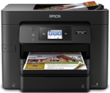 Epson WorkForce Pro WF-4740 bílstjóri