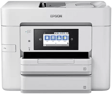 Epson WorkForce Pro WF-4745DTWF bílstjóri