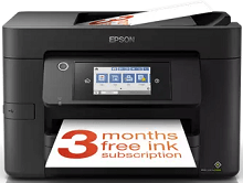 Epson WorkForce Pro WF-4820DWF bílstjóri