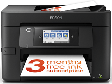 Epson WorkForce Pro WF-4825DWF bílstjóri