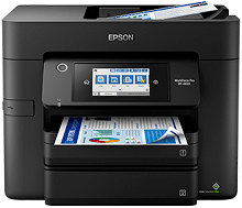 Epson WorkForce Pro WF-4830 bílstjóri
