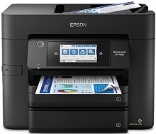 Epson WorkForce Pro WF-4833 bílstjóri