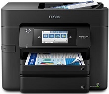 Epson WorkForce Pro WF-4834 bílstjóri