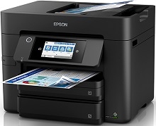 Epson WorkForce Pro WF-4835 bílstjóri