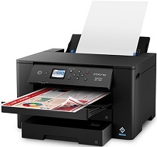 Epson WorkForce Pro WF-7310 bílstjóri