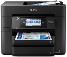Epson WorkForce Pro WF-7840 bílstjóri