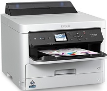 Epson WorkForce Pro WF-C5210 bílstjóri