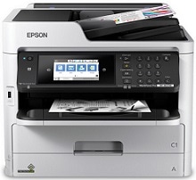 Epson WorkForce Pro WF-M5799 bílstjóri