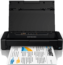 Epson WorkForce WF-100 bílstjóri