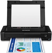 Epson WorkForce WF-110 bílstjóri