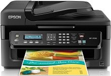 Epson WorkForce WF-2530 bílstjóri