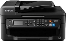 Epson WorkForce WF-2630 bílstjóri