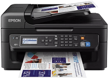 Epson WorkForce WF-2630WF bílstjóri