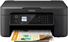 Epson WorkForce WF-2820DWF bílstjóri
