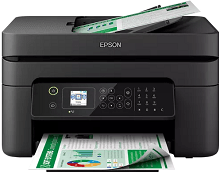 Epson WorkForce WF-2830DWF bílstjóri