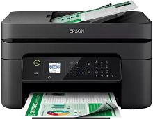 Epson WorkForce WF-2835DWF bílstjóri