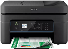 Epson WorkForce WF-2845DWF bílstjóri