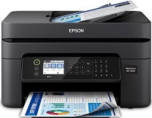 Epson WorkForce WF-2850 bílstjóri