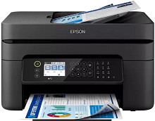 Epson WorkForce WF-2850DWF bílstjóri