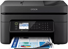Epson WorkForce WF-2870DWF bílstjóri