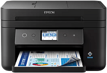 Epson WorkForce WF-2885DWF bílstjóri