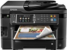 Epson WorkForce WF-3640 bílstjóri