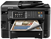 Epson WorkForce WF-3640A bílstjóri