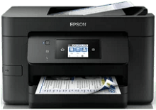 Epson WorkForce WF-3721 bílstjóri